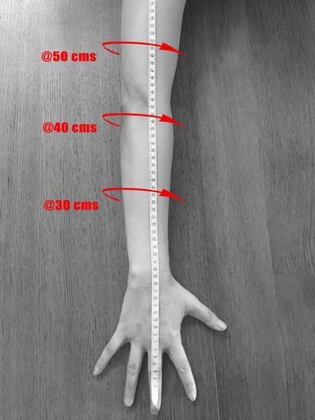 Red Opera Leather Gloves