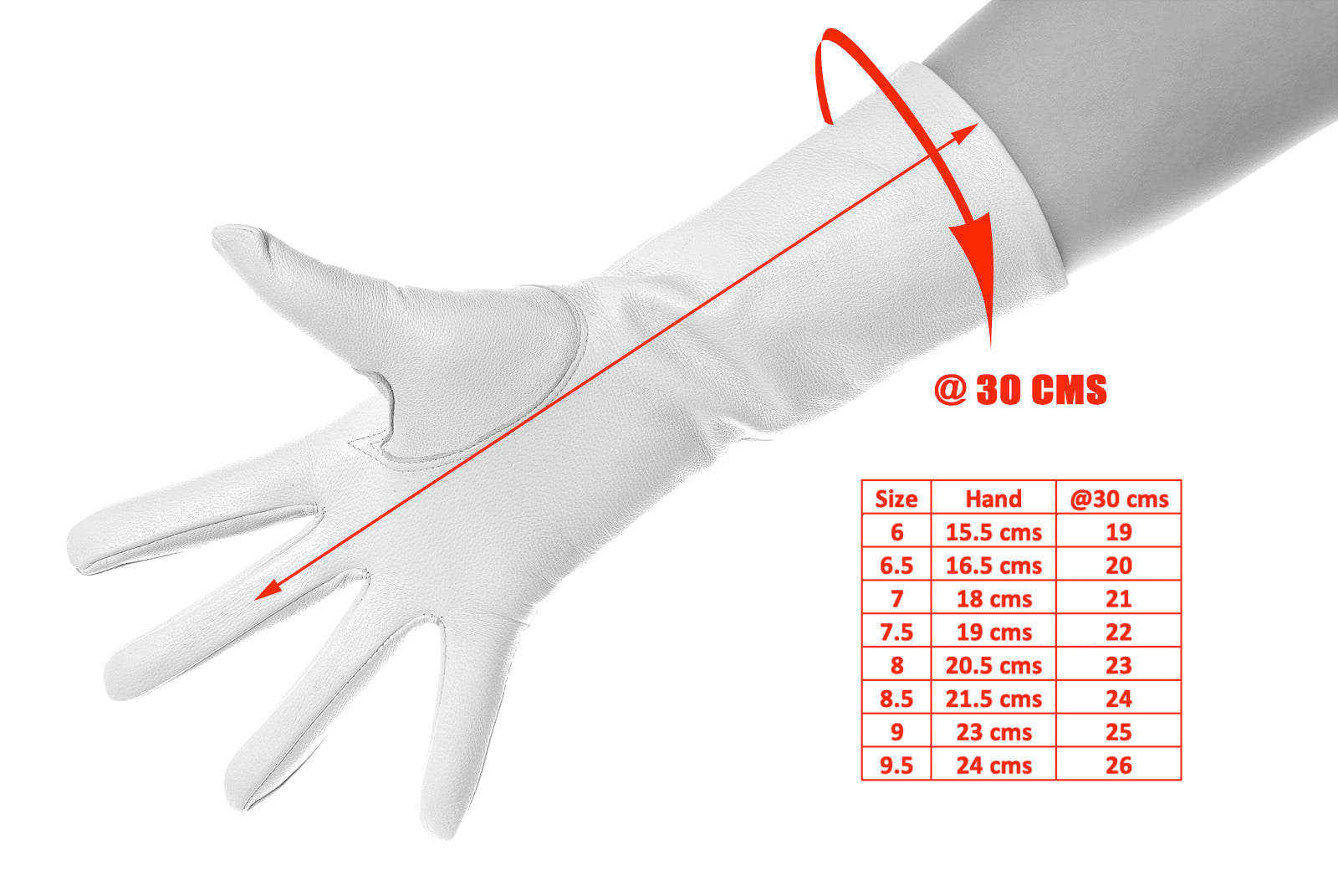 Black Fingerless Mid Length Leather Gloves – Les Debutantes