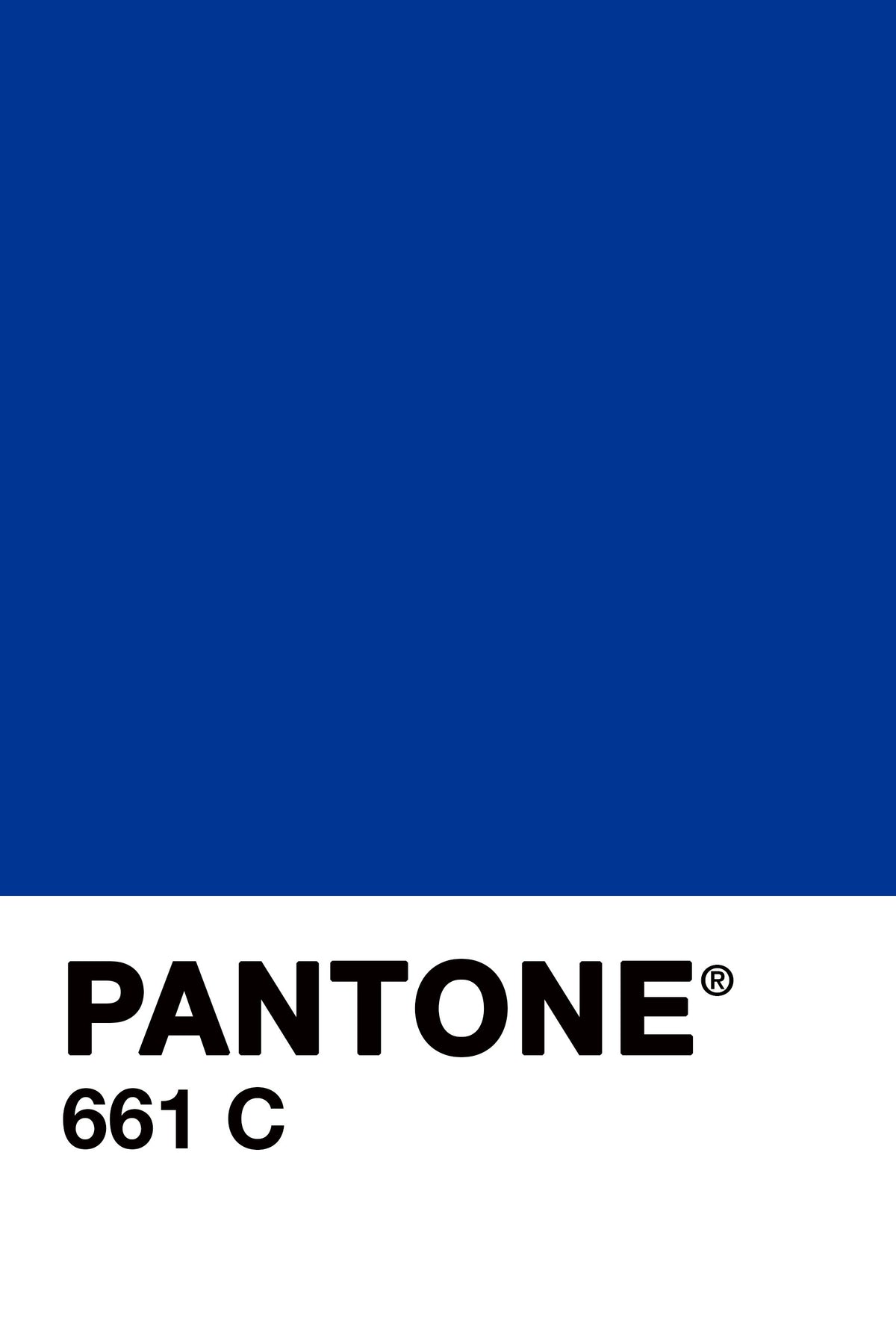 Royal Blue Mid Length Leather Gloves