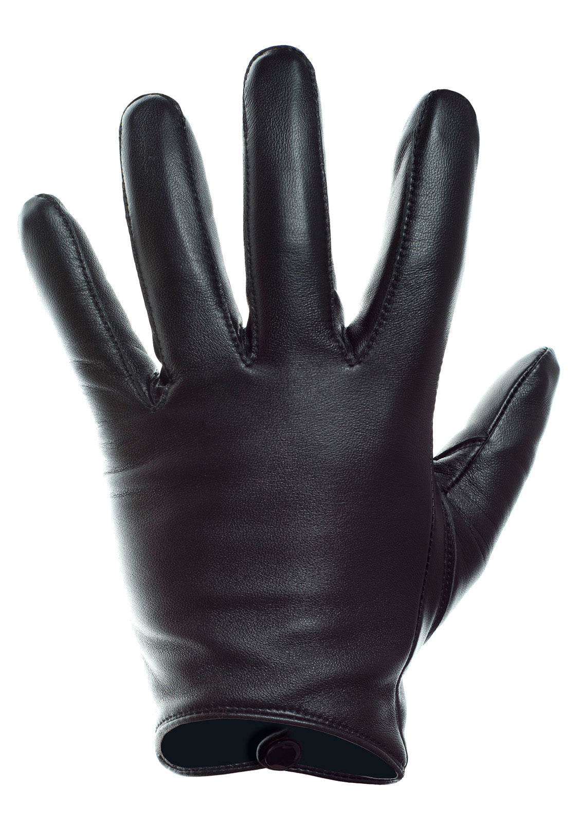 Slim Fit Leather Driving Gloves