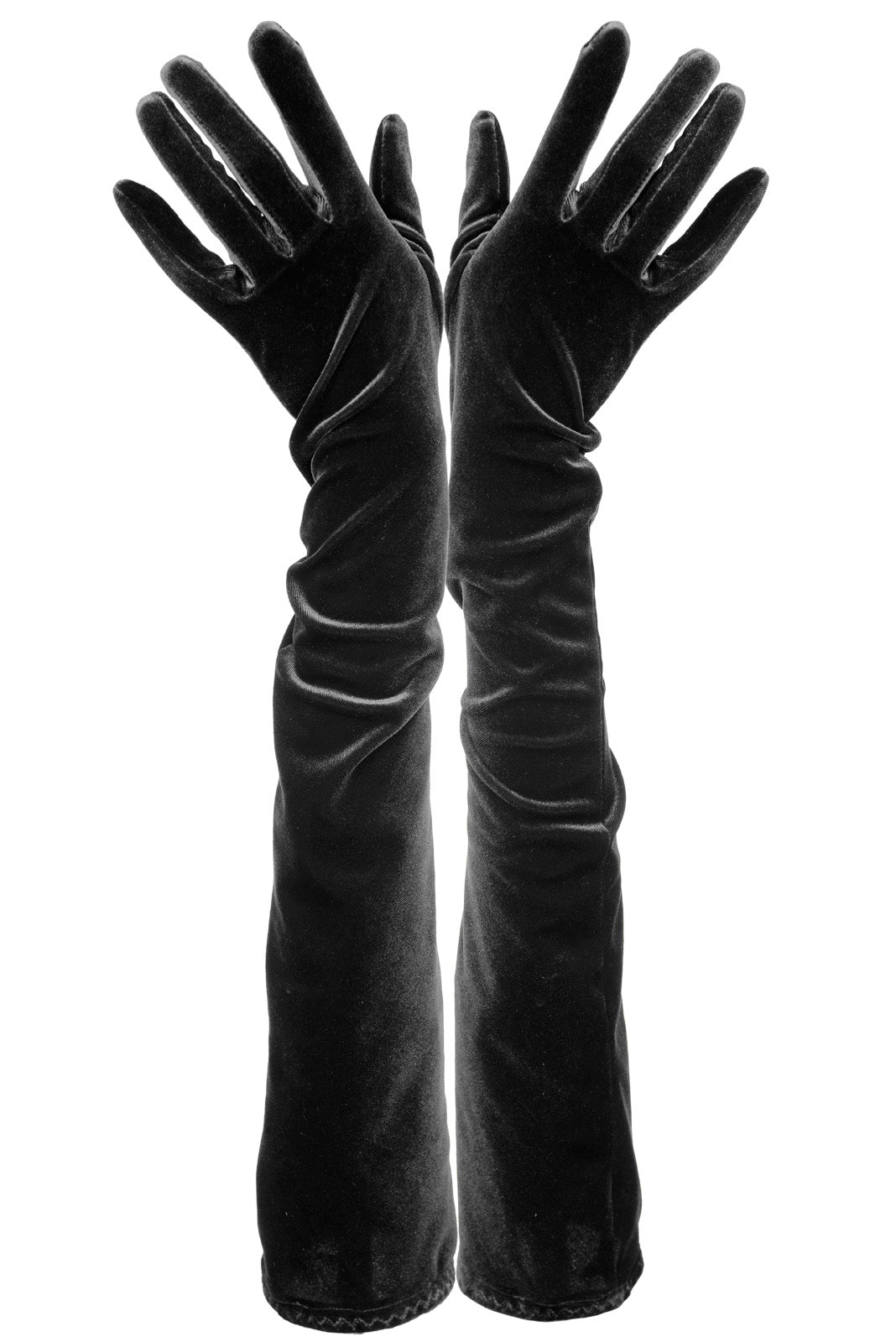 1800s Ladies Black Full Length Gloves | 19th Century | Historical | Vintage | Antique 1800s Ladies Black Full Length Gloves | 19th Century | Historical | Vintage | Antique