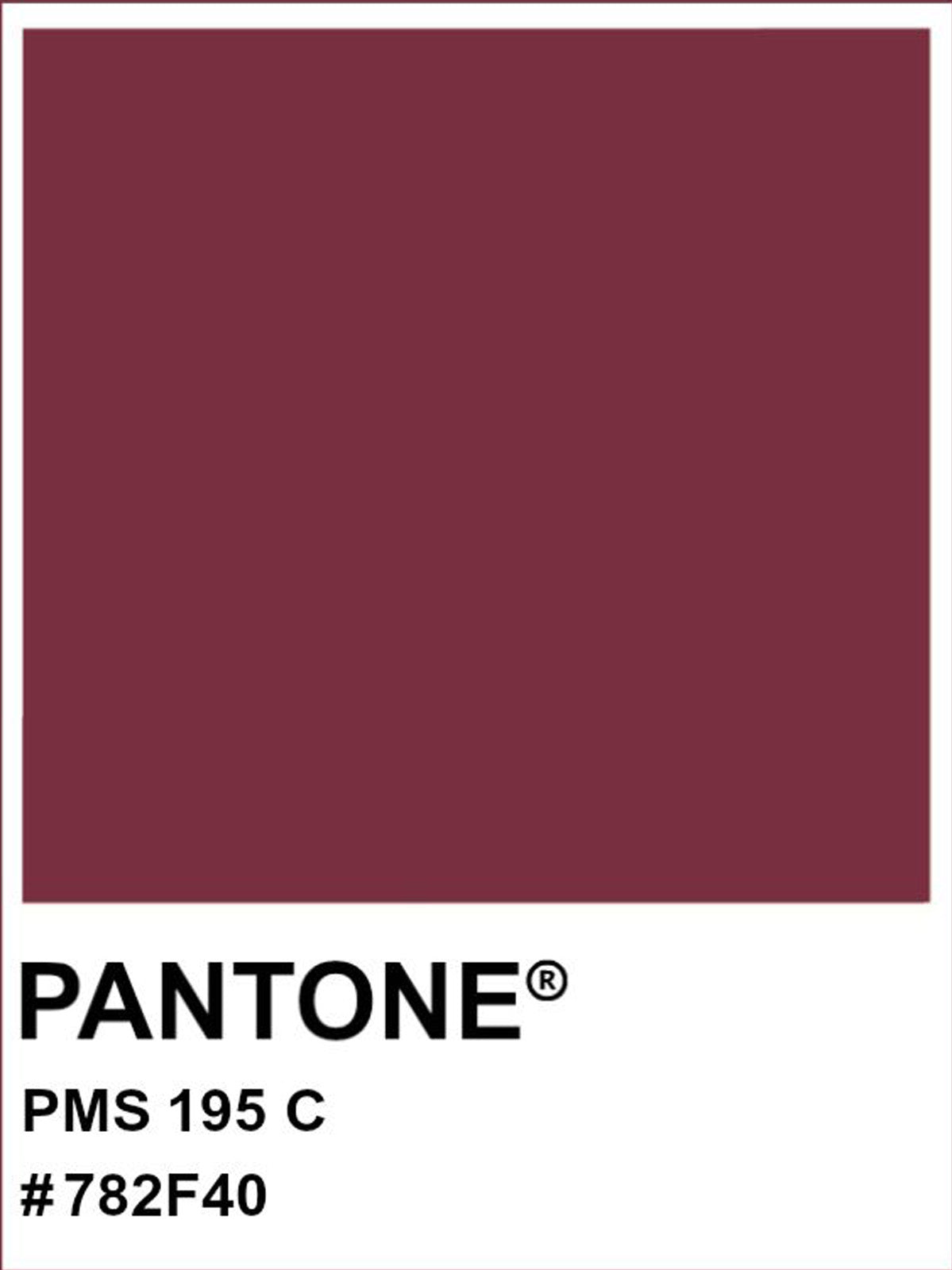 Burgundy Mid Length Leather Gloves